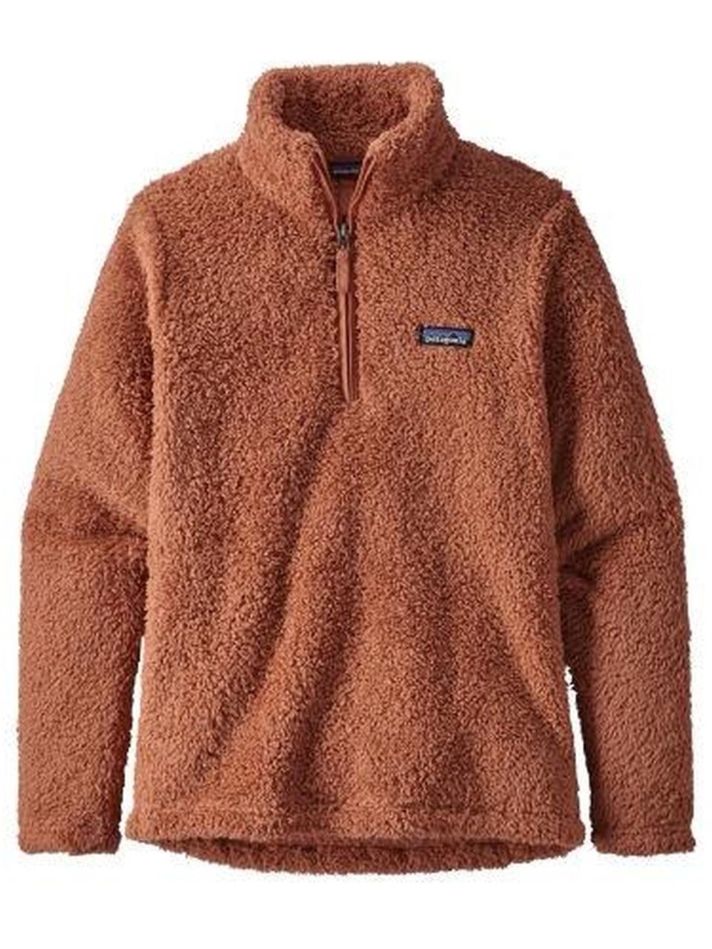 Patagonia Women's Los Gatos 1/4-Zip Pullover in size M